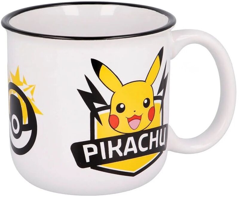 Stor Κούπα Κεραμική Pokemon-Pikachu 400ml (097964)