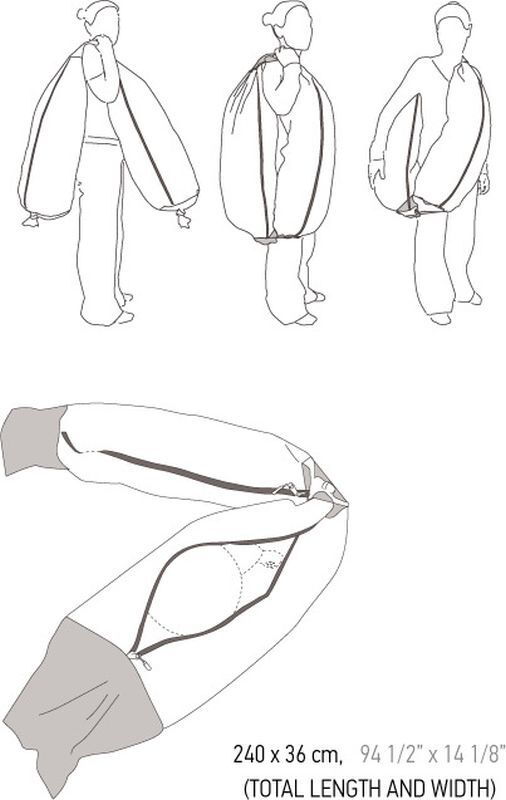 Terra Nation Τσάντα Θαλάσσης Nui Kopu Blue (211402) φωτογραφία