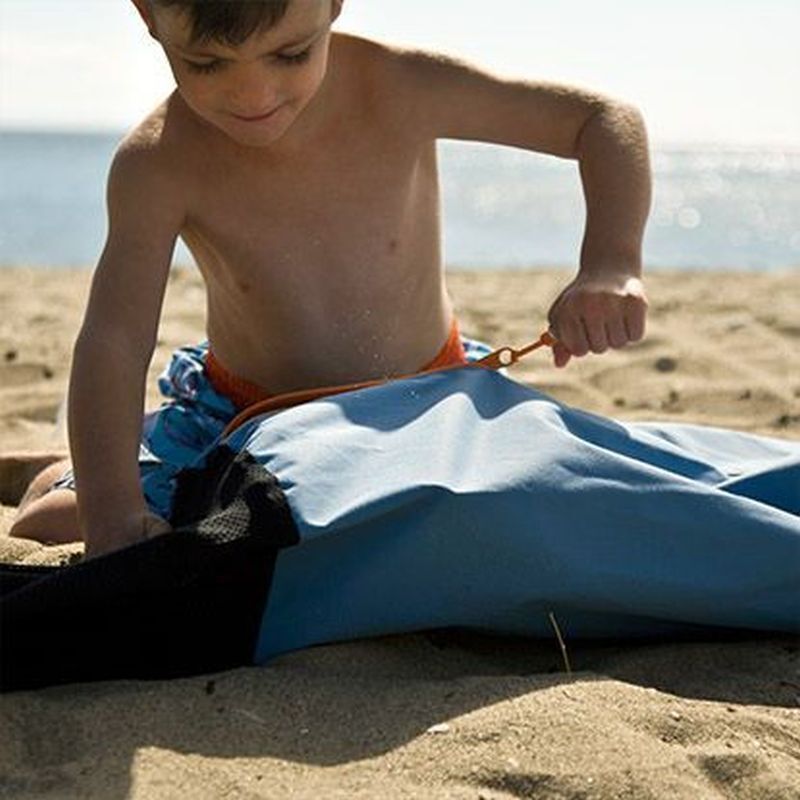 Terra Nation Τσάντα Θαλάσσης Nui Kopu Blue (211402) φωτογραφία