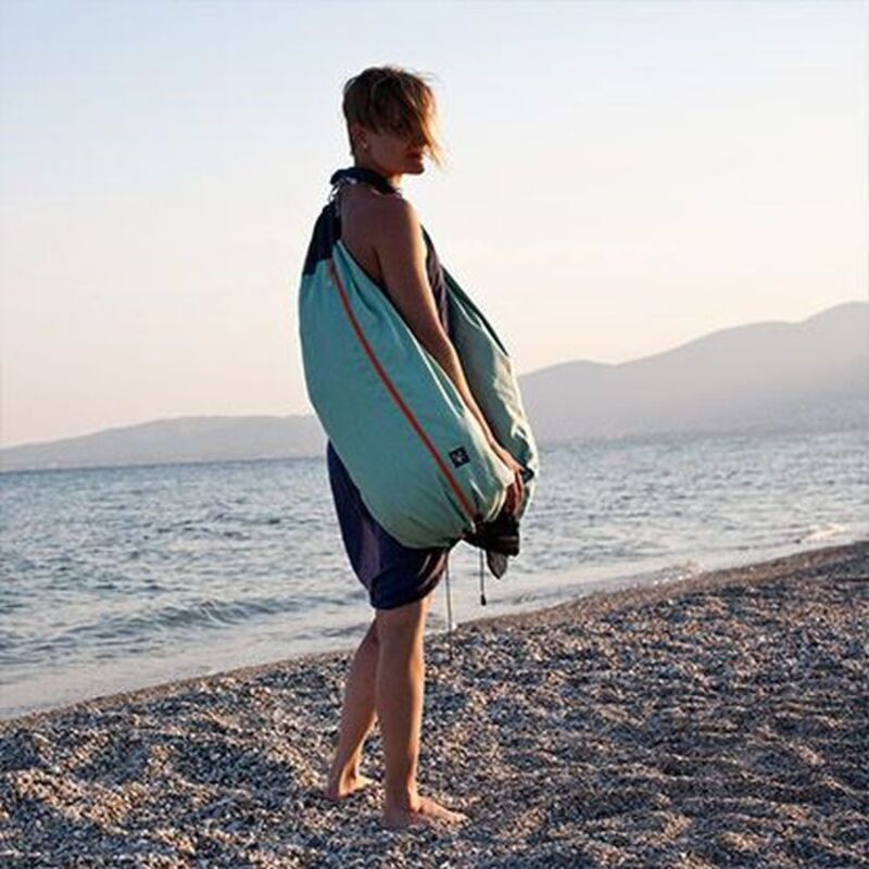 Terra Nation Τσάντα Θαλάσσης Nui Kopu Blue (211402) φωτογραφία