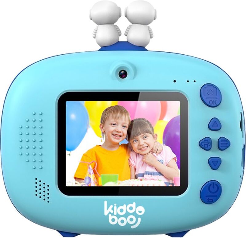 Kiddoboo Fotofun 2 Instant Camera Space Blue (KBP83BLU) φωτογραφία