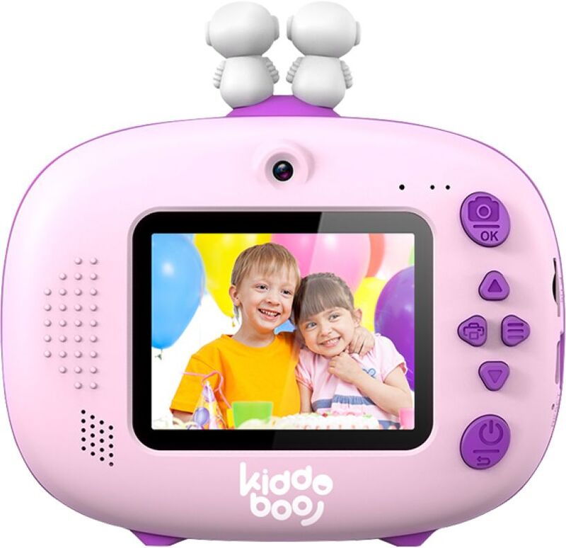 Kiddoboo Fotofun 2 Instant Camera Space Purple (KBP83LIL) φωτογραφία
