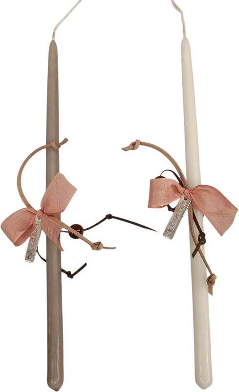 Λαμπάδα Αγάπη-2 Σχέδια (931-923-1464)