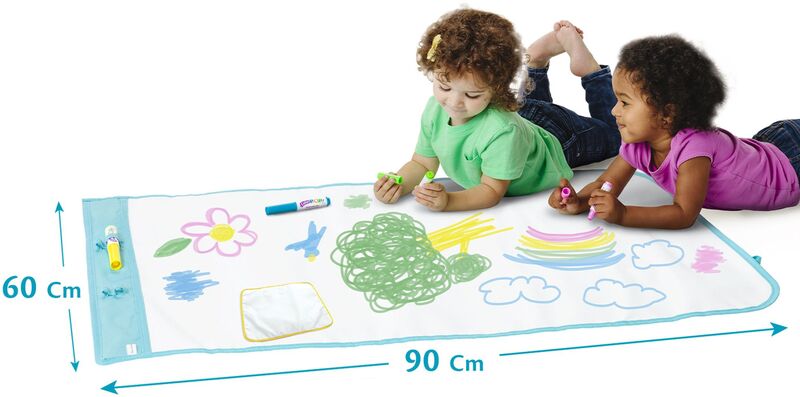 Λαμπάδα Crayola Χαλάκι Ζωγραφικής Color Pop (81-2011-E-000) φωτογραφία