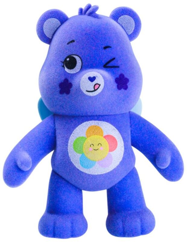 Giochi Preziosi Care Bears Pocket Stars Συλλεκτική Φιγούρα Δράσης 10εκ. Σε 6 Διαφορετικά Σχέδια - CAR10000 - φωτογραφία 4