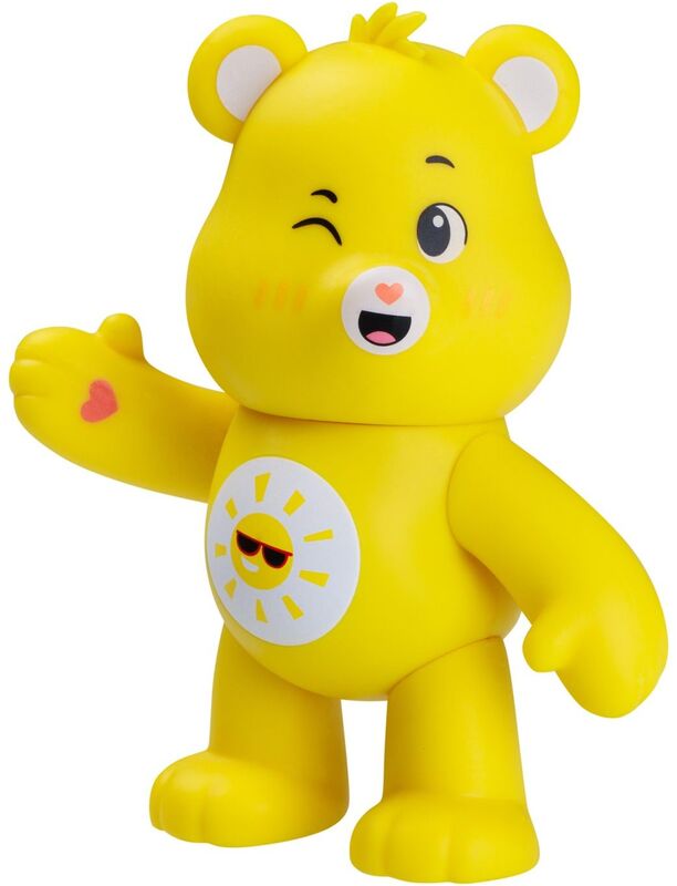 Giochi Preziosi Care Bears Pocket Stars Συλλεκτική Φιγούρα Δράσης 10εκ. Σε 6 Διαφορετικά Σχέδια - CAR10000 - φωτογραφία 5