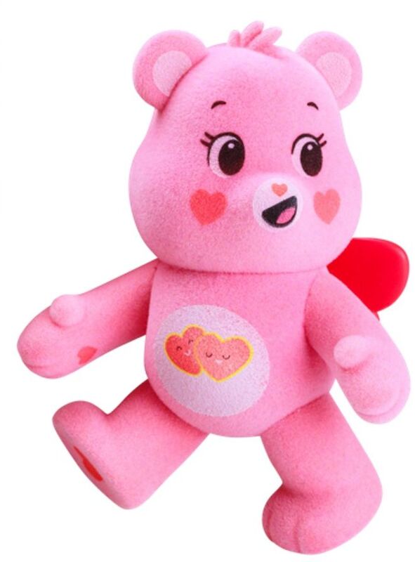 Giochi Preziosi Care Bears Pocket Stars Συλλεκτική Φιγούρα Δράσης 10εκ. Σε 6 Διαφορετικά Σχέδια - CAR10000 - φωτογραφία 6