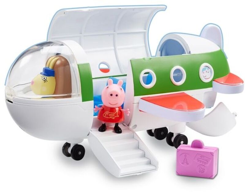 Peppa Pig Το Αεροπλάνο Της Peppa (PPC03000)