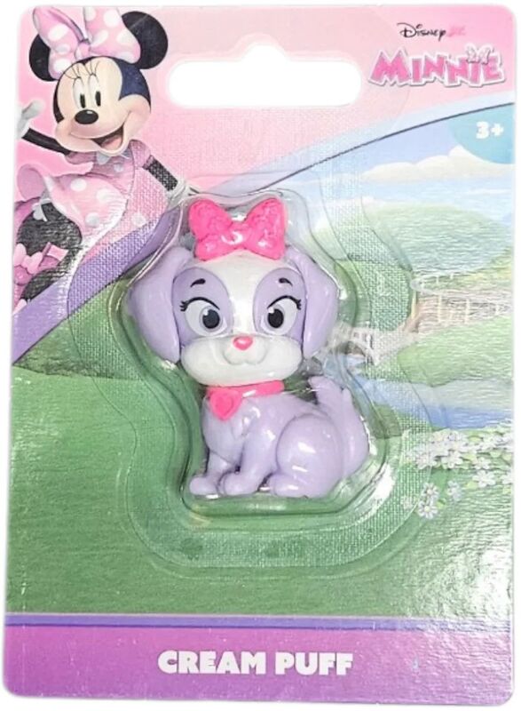 Minnie Φιγούρα 6cm-5 Σχέδια (MCN34200) - φωτογραφία 3