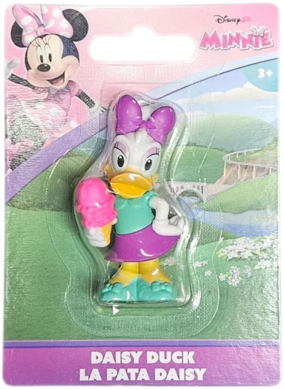 Minnie Φιγούρα 6cm-5 Σχέδια (MCN34200) - φωτογραφία 4