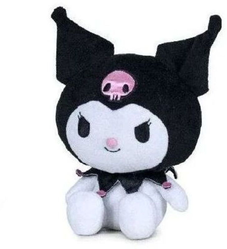 Hello Kitty & Friends Λούτρινο 22cm-3 Σχέδια (760024322) - φωτογραφία 3