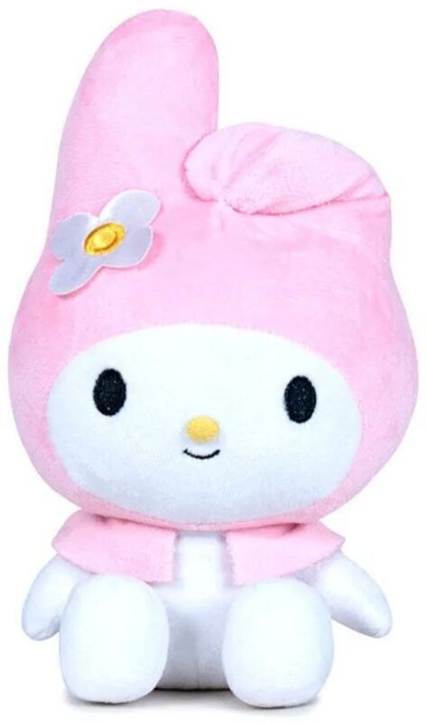 Hello Kitty & Friends Λούτρινο 22cm-3 Σχέδια (760024322) - φωτογραφία 4