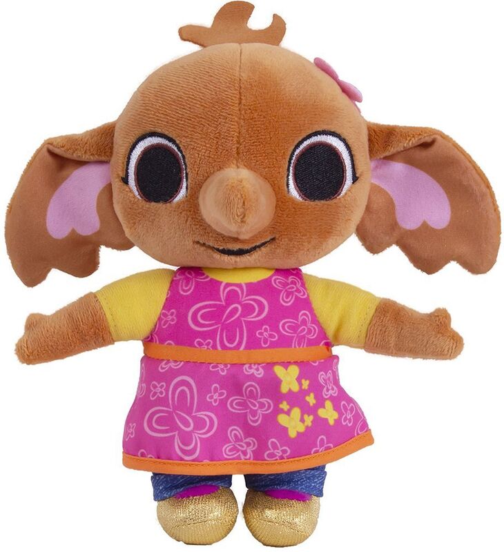 Bing Λούτρινο 25cm-2 Σχέδια (BNG01K05)