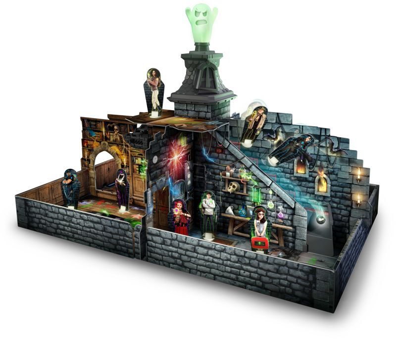 Επιτραπέζιο Ghost Castle - Ο Πύργος Των Φαντασμάτων (GHT00000) φωτογραφία