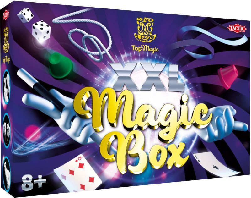 Επιτραπέζιο XXL Magic Box (NTM01000)
