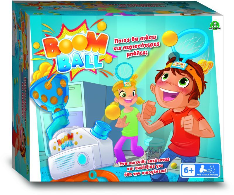 Επιτραπέζιο Boomball (NTB11000)