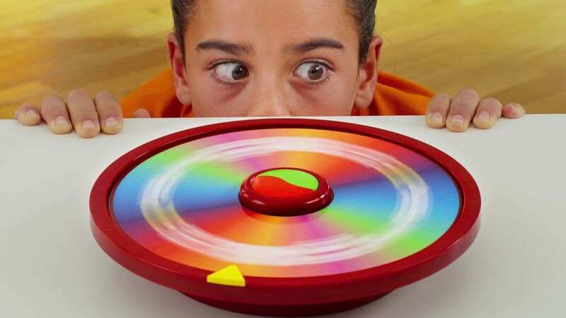 Giochi Preziosi Επιτραπέζιο Παιχνίδι Wheel You Dare - Τόλμησέ Το - GPG12000 - φωτογραφία 3