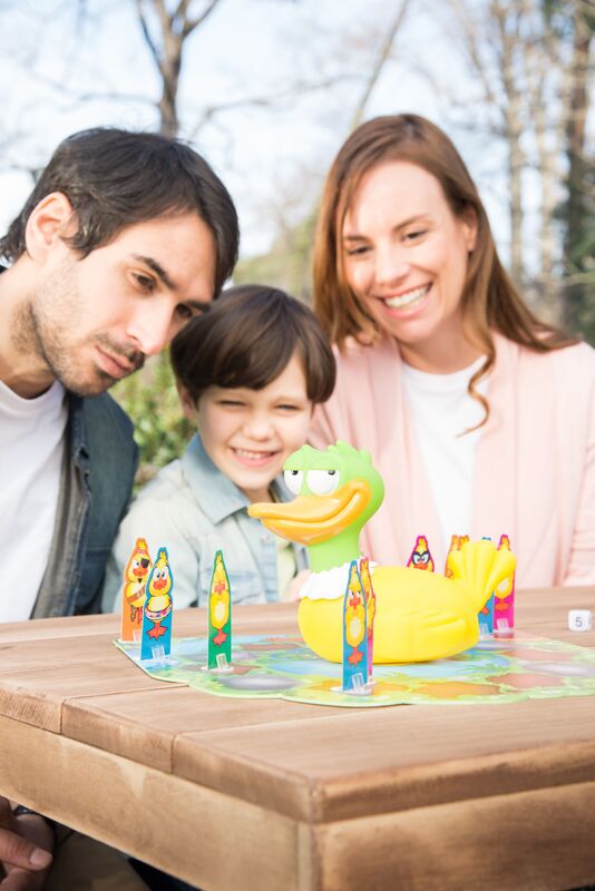 Επιτραπέζιο Παπάκι Πριτς (WHP00000) φωτογραφία