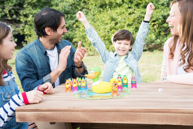 Επιτραπέζιο Παπάκι Πριτς (WHP00000) φωτογραφία