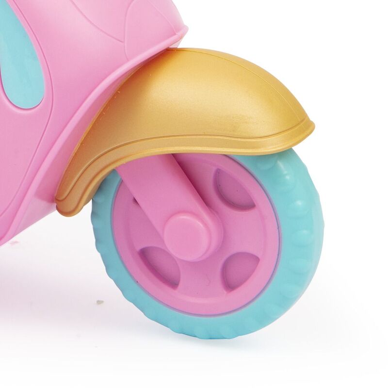 Unique Eyes Fun Ride Κούκλα Με Σκούτερ-3 Σχέδια (MYM11000) - φωτογραφία 7