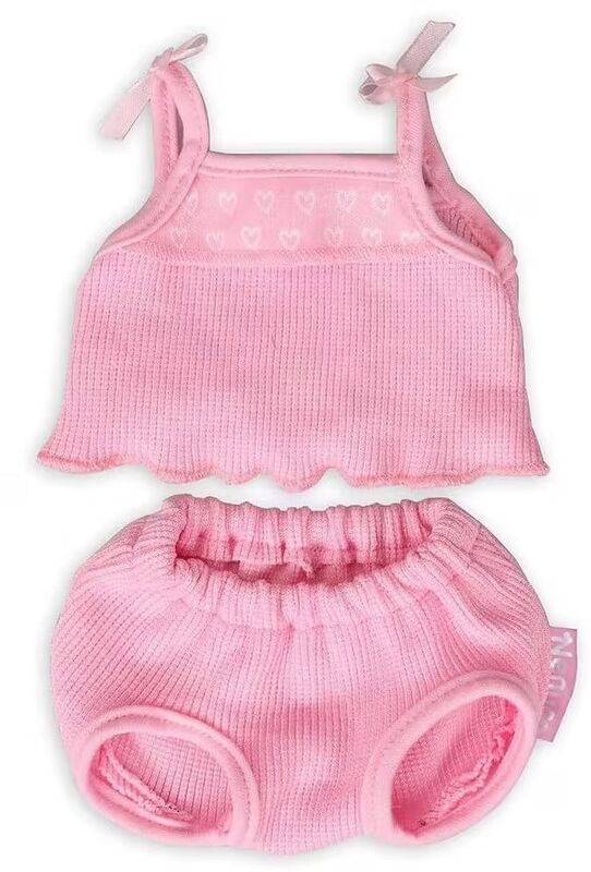 Nenuco Ρούχα-4 Σχέδια (NFN35000)