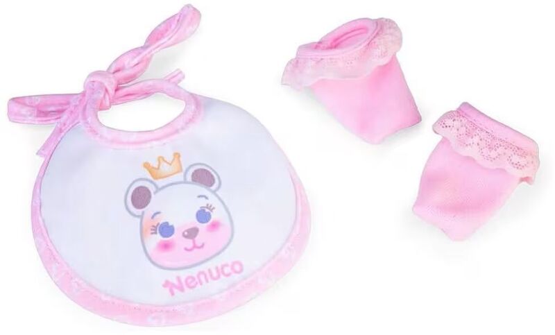 Giochi Preziosi Nenuco Ρούχα για Κούκλα 35 εκ. - NFN35000 - φωτογραφία 6