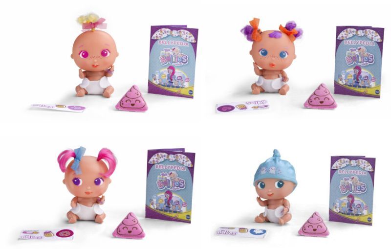 Bellies Mini Bellies-4 Σχέδια (700014789) φωτογραφία