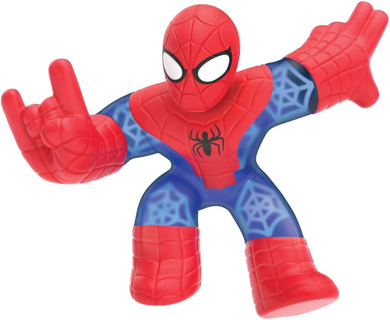 Goo Jit Zu Marvel Single Pack-4 Σχέδια (GJT04000) - φωτογραφία 5