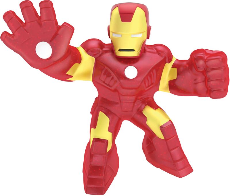 Goo Jit Zu Marvel Single Pack-4 Σχέδια (GJT04000) - φωτογραφία 6