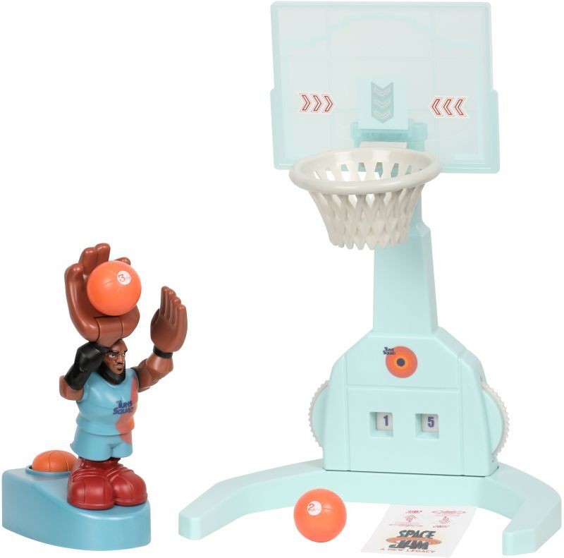Space Jam Dunks Playset (PCE04000) φωτογραφία