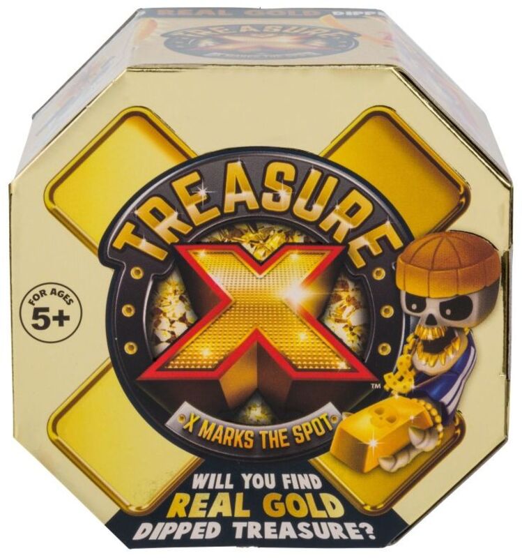 Treasure-X Single Pack-1 Τμχ (TRR01000/04000)