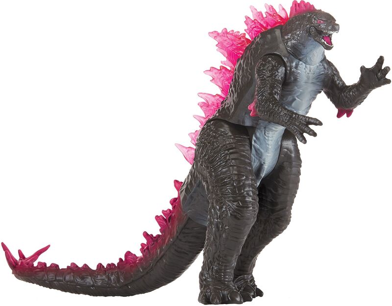 Godzilla X Kong Φιγούρα Real Feel 15cm-2 Σχέδια φωτογραφία