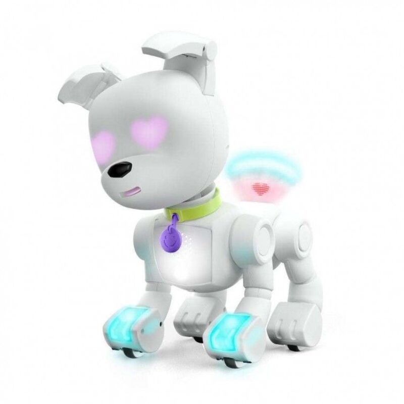 Dog-E Ρομπότ Σκύλος Με Κινήσεις,Ήχους Και Αντιδράσεις (MTD00000)