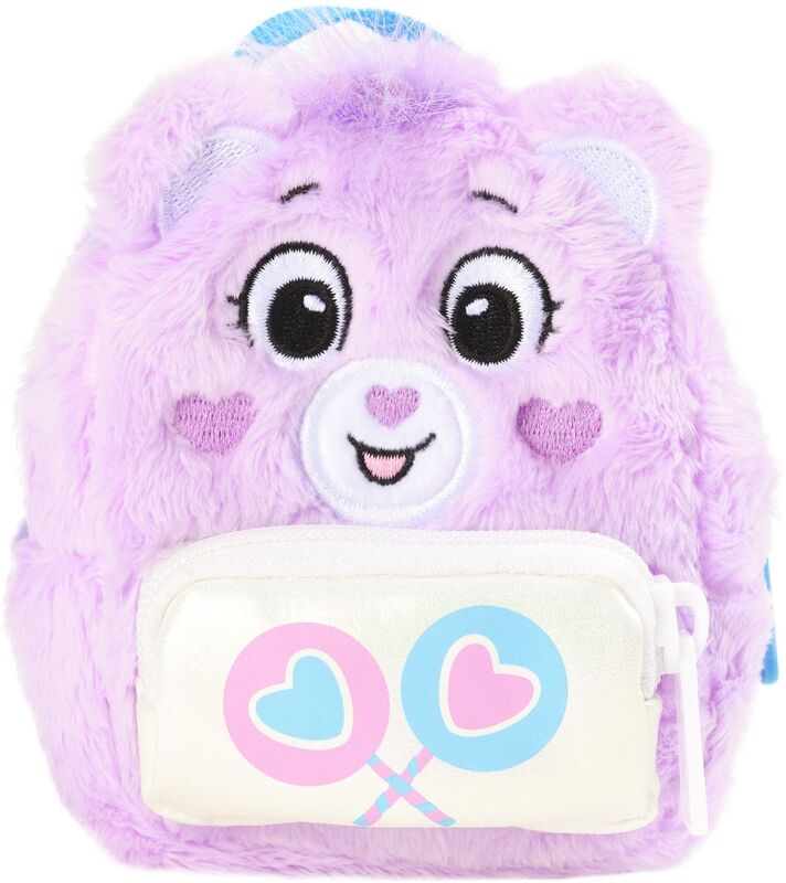 Real Littles Care Bears Backpack-6 Σχέδια (RET17000) - φωτογραφία 6