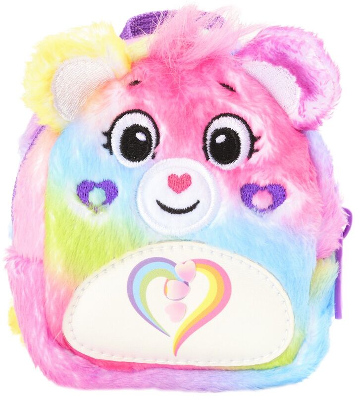 Real Littles Care Bears Backpack-6 Σχέδια (RET17000) - φωτογραφία 7