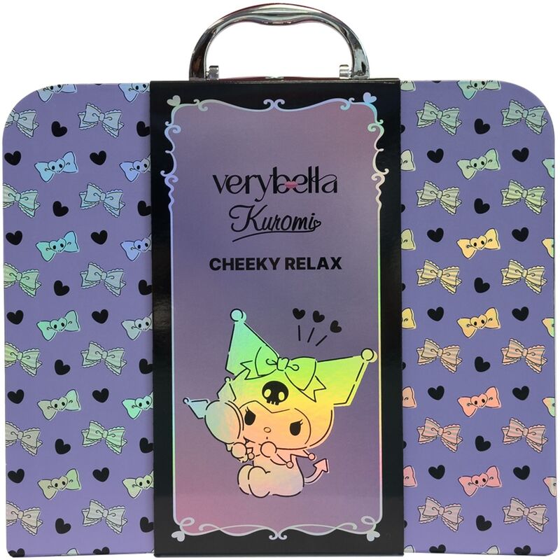 Very Bella Kuromi Bath Set (VRH23000) - φωτογραφία 2