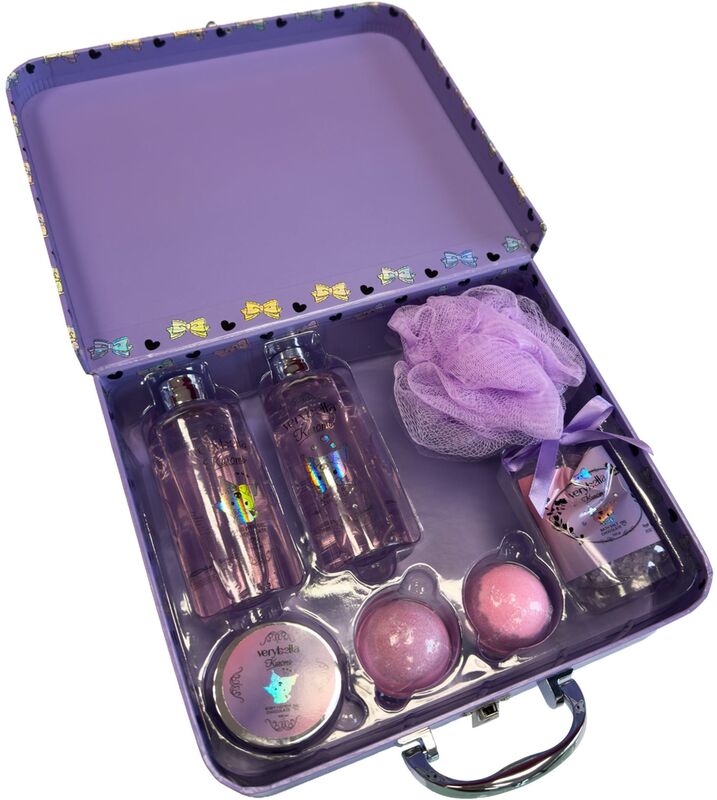 Very Bella Kuromi Bath Set (VRH23000) - φωτογραφία 3