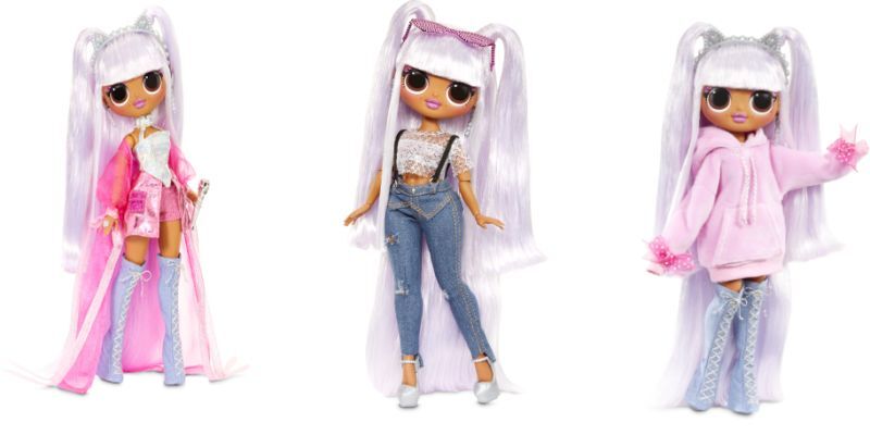 L.O.L Surprise Κούκλα OMG Remix - 3 Σχέδια (LLUG1000) φωτογραφία
