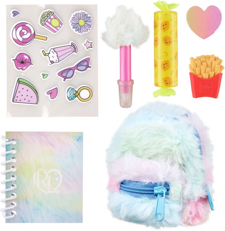 Real Littles Backpack S2-6 Σχέδια (RET02000) φωτογραφία