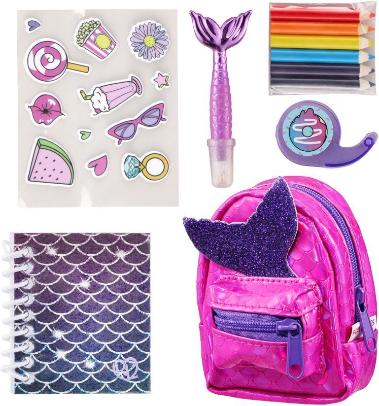 Real Littles Backpack S2-6 Σχέδια (RET02000) φωτογραφία