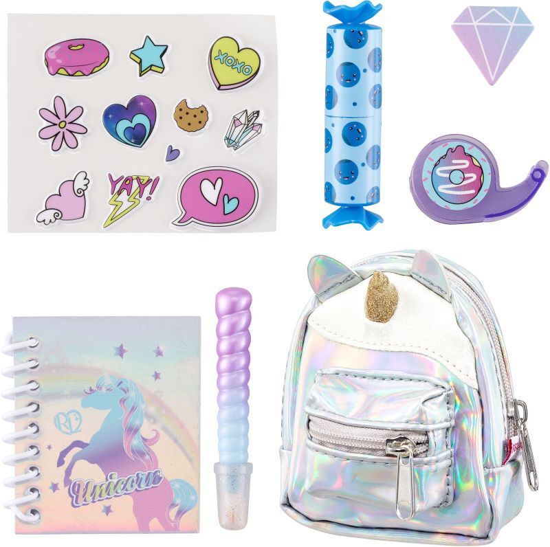 Real Littles Backpack S2-6 Σχέδια (RET02000) φωτογραφία