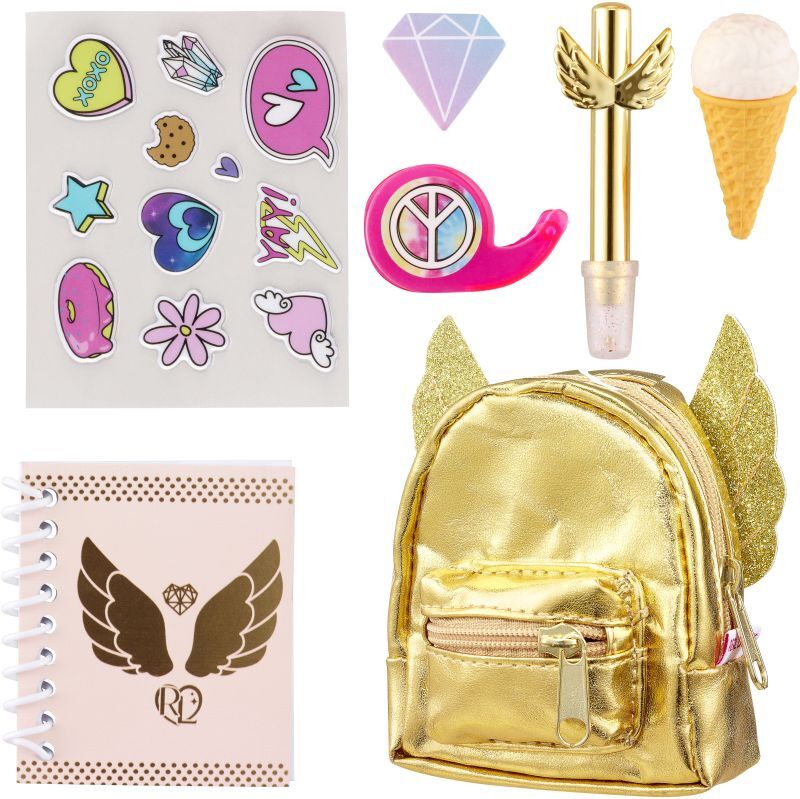 Real Littles Backpack S2-6 Σχέδια (RET02000) φωτογραφία