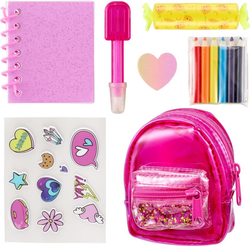 Real Littles Backpack S2-6 Σχέδια (RET02000) φωτογραφία