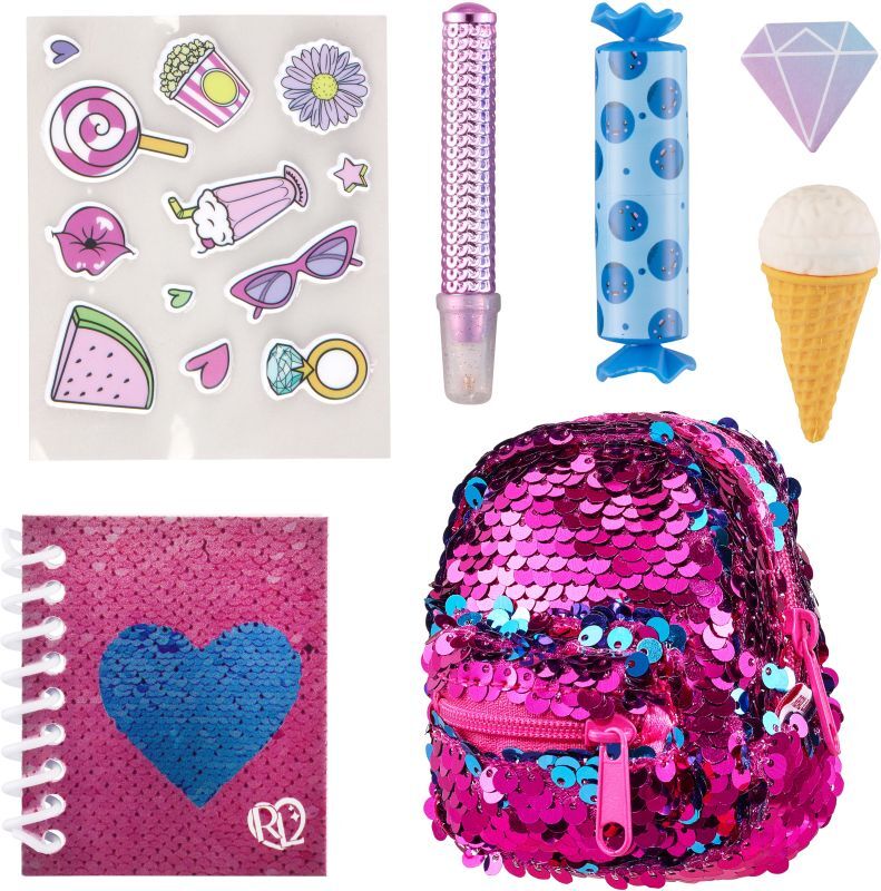 Real Littles Backpack S2-6 Σχέδια (RET02000) φωτογραφία