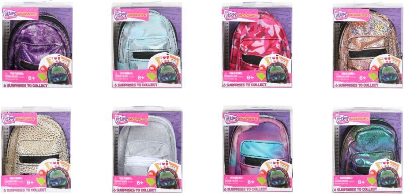Real Littles Backpack S1-8 Σχέδια (RET05000) φωτογραφία