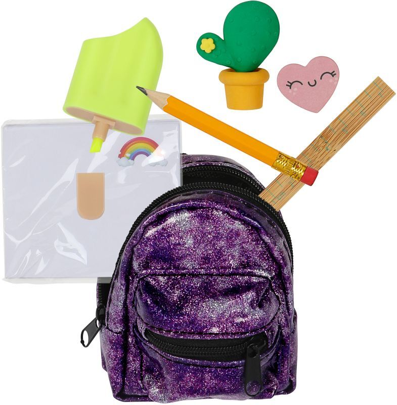 Real Littles Backpack S1-8 Σχέδια (RET05000) φωτογραφία