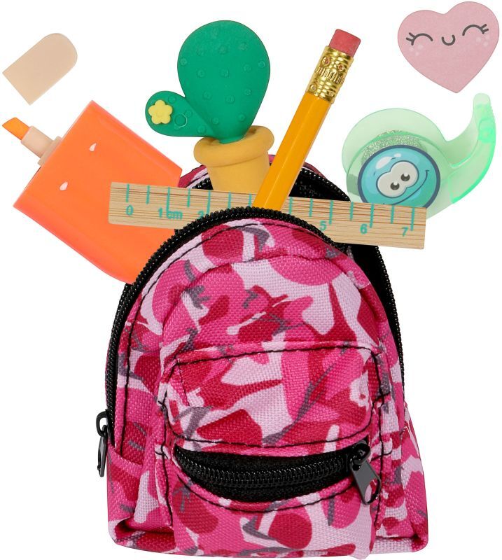 Real Littles Backpack S1-8 Σχέδια (RET05000) φωτογραφία