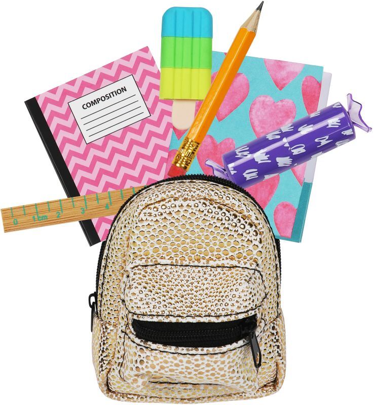 Real Littles Backpack S1-8 Σχέδια (RET05000) φωτογραφία