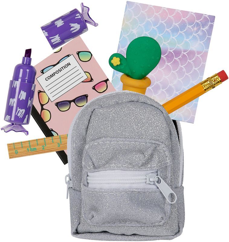Real Littles Backpack S1-8 Σχέδια (RET05000) φωτογραφία