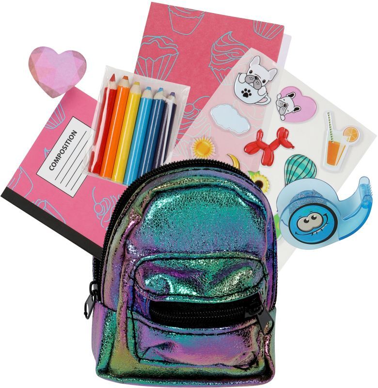 Real Littles Backpack S1-8 Σχέδια (RET05000) φωτογραφία